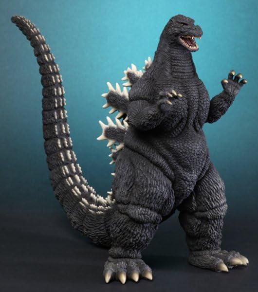 エクスプラス 酒井ゆうじ 東宝30cmシリーズ ゴジラ1992 怪獣 ソフビ 東宝30cmシリーズ 酒井ゆうじ造形コレクション ゴジラ(1992) 完成品